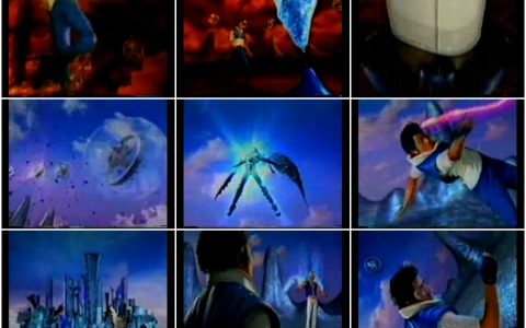 1410百事可乐没有音乐的时空篇