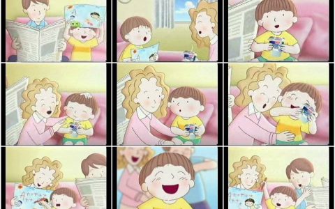 1414光明酸牛奶动画篇