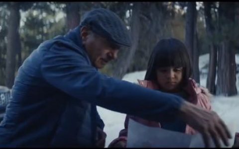 2022圣诞广告《The Search》丰田汽车