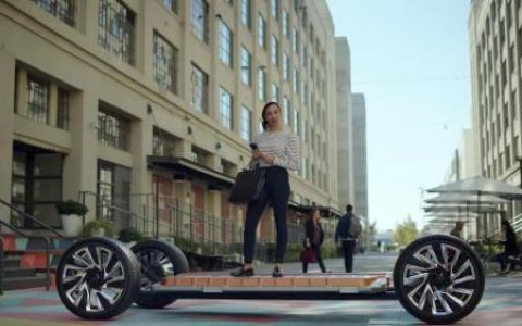 通用汽车 - “人人参与”电动汽车时代