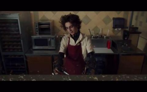 凯迪拉克-2021超级碗广告《剪刀手爱德华》后传