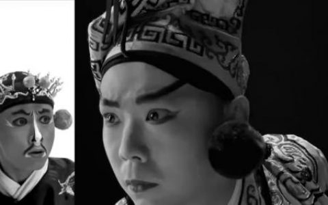 iPhone《三岔口》