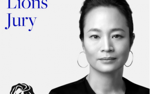 阳狮集团亚太区首席执行官林真  担任戛纳国际创意节Dan Wieden钛狮奖评委