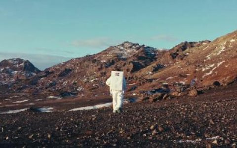 冰岛，比太空更好玩？