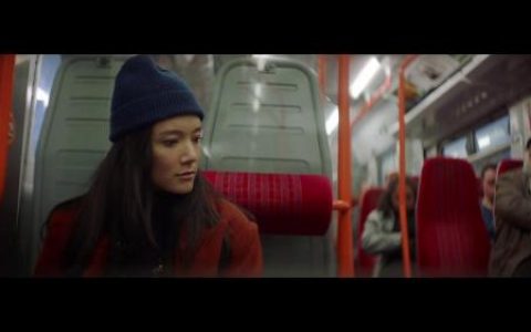 英国国家彩票圣诞季广告，有你在才是幸运