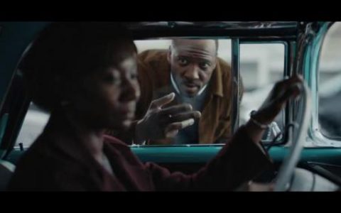 雪佛兰2022年感恩节广告（60s）