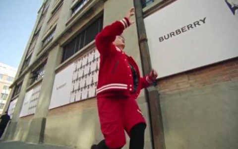 2023博柏利兔年新禧贺岁广告大片