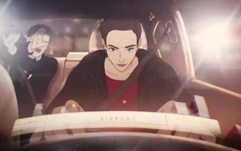 香奈儿遇见三部曲之玛格丽特·库里 《亲爱的再见》