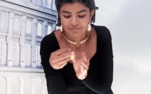 宝诗龙2022圣诞广告之Mila Al Zahrani篇