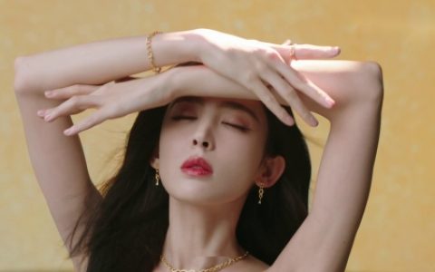 钻石世家娜扎广告片