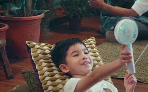 2020年家乐福中元节“平安，来自距离”