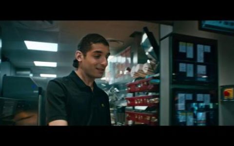 麦当劳广告《To each his own service》