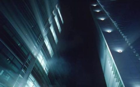 香奈儿蔚蓝男香广告