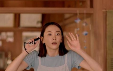 任天堂夏季CM新垣结衣的下乡之旅