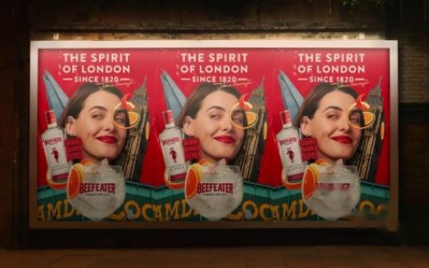 必富达金酒《The Spirit of London》