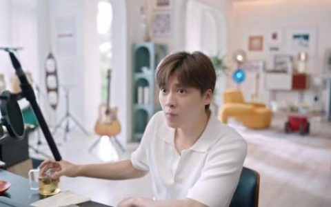 京都念慈菴 X 李易峰"一声老师，一生老师"