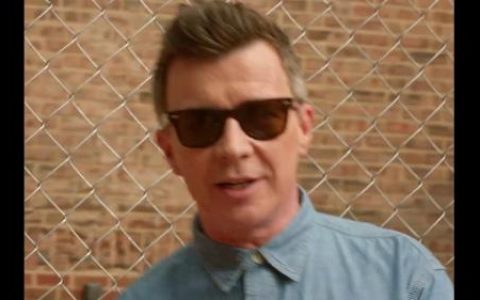 时隔35年，《Never gonna give you up》再度回归？