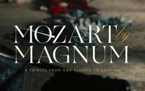 当莫扎特邂逅梦龙，经典邂逅经典