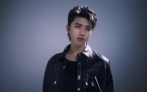 蔡徐坤成为泰格豪雅中国区品牌代言人