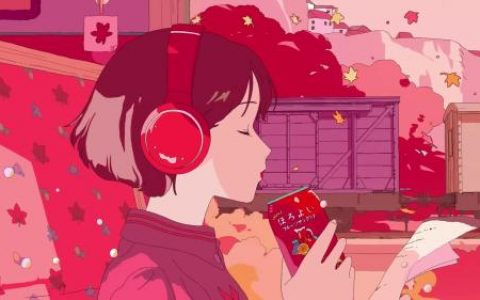 三得利旗下和乐怡秋日广告，太治愈啦